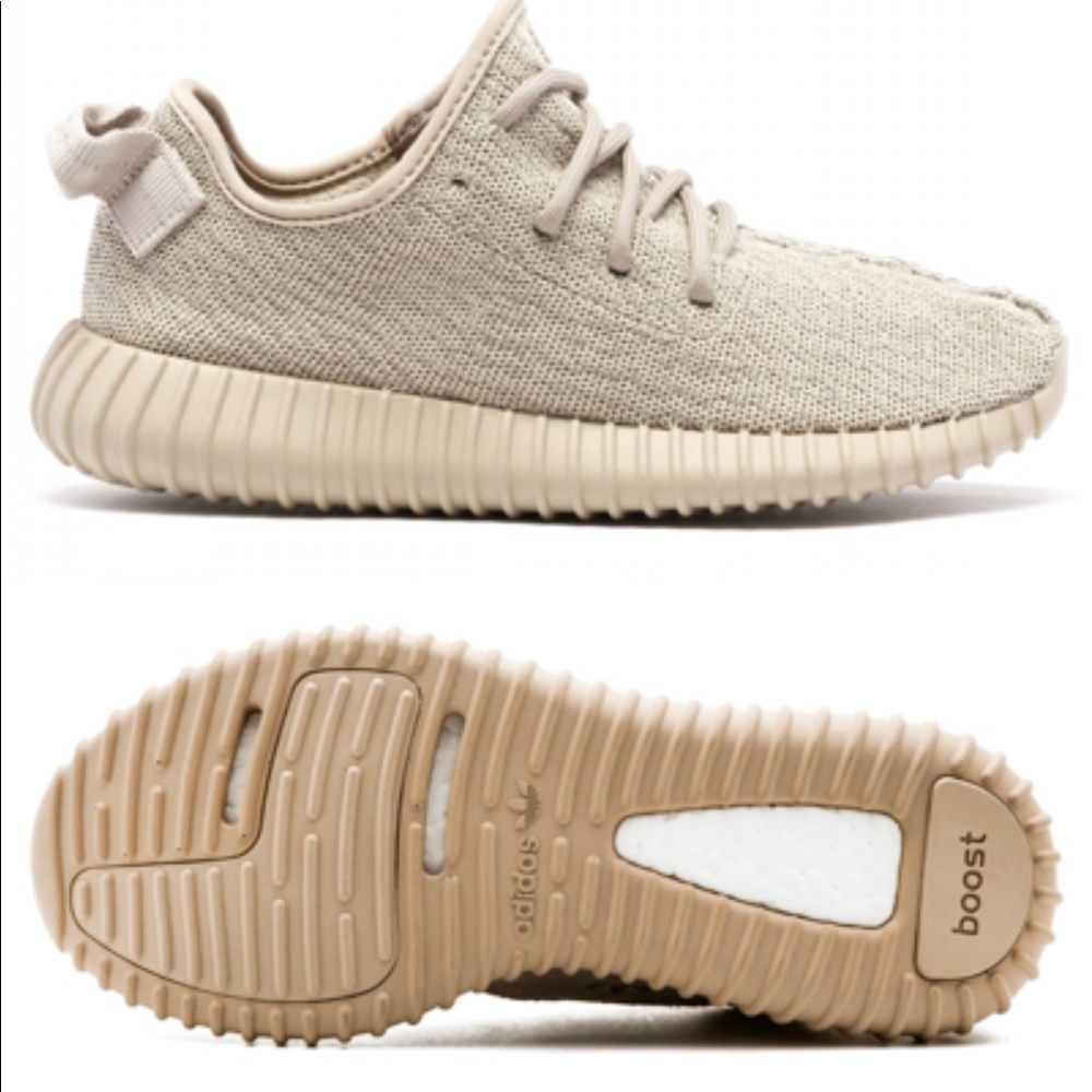 YEEZY BOOST 350 “Oxford Tan”
